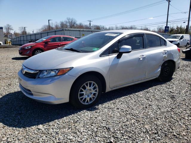 2012 HONDA CIVIC LX #3122872855