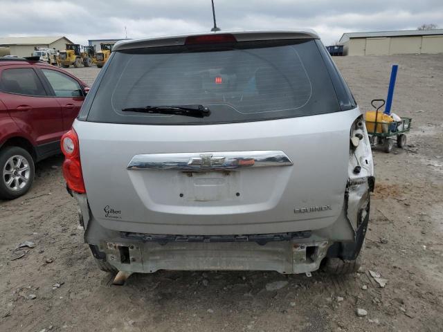 2015 CHEVROLET EQUINOX LS - 2GNALAEKXF1131629