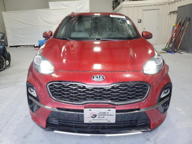 2020 KIA SPORTAGE S - KNDP63AC7L7769419