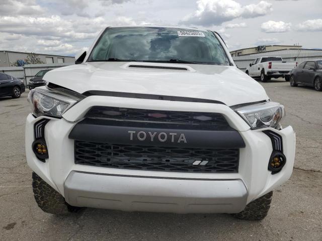 2019 TOYOTA 4RUNNER SR - JTEBU5JR7K5703538