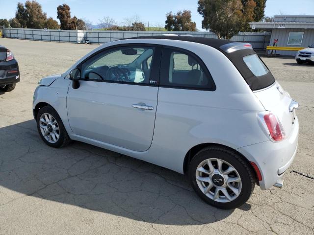 2017 FIAT 500 POP 3C3CFFLR8HT544001