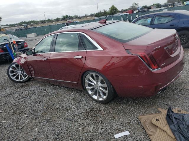 Vin: 1g6kn5r60hu173474, lot: 51207715, cadillac ct6 platinum 20172