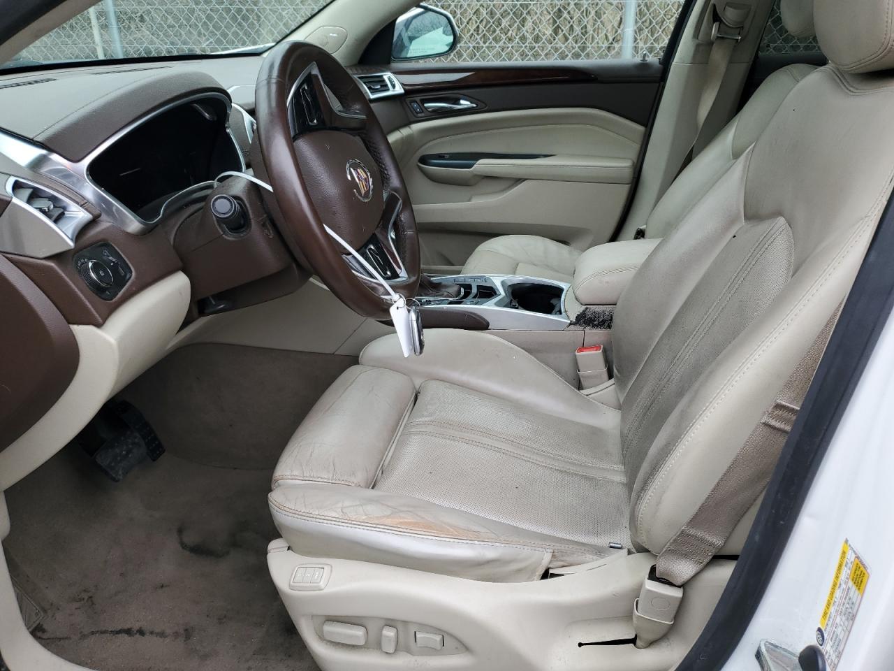 CADILLAC SRX PREMIUM COLLECTION