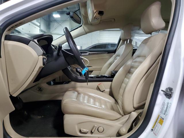2016 FORD FUSION SE - 3FA6P0HD8GR286077