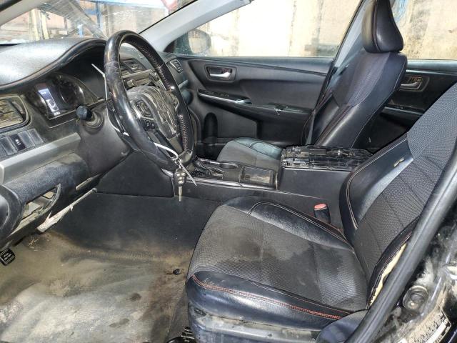 2017 TOYOTA CAMRY LE 4T1BF1FK4HU298588