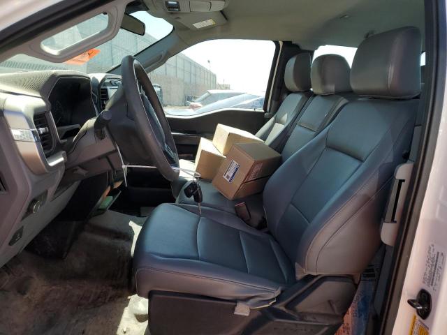 2022 FORD F150 SUPER - 1FTFX1E50NKE83632