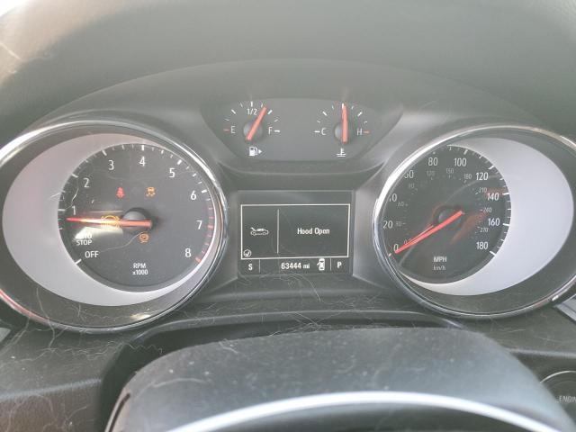 2019 BUICK REGAL TOUR W04GU8SX7K1025349