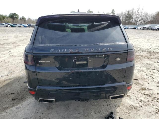 2018 LAND ROVER RANGE ROVE - SALWV2SV7JA406930