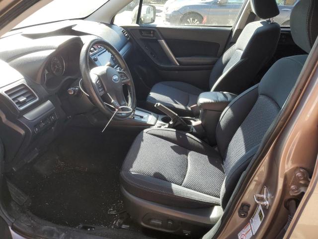 2016 SUBARU FORESTER 2 - JF2SJAGC4GH495411