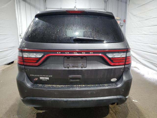 2020 DODGE DURANGO SX - 1C4RDJAG6LC353018