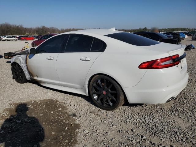 2015 JAGUAR XF 3.0 SPO SAJWJ0FF3F8U53625