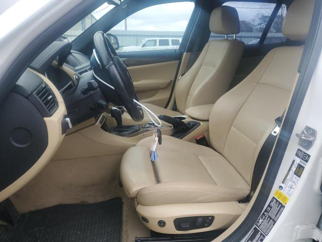 2015 BMW X1 XDRIVE3 WBAVM5C57FVV94304
