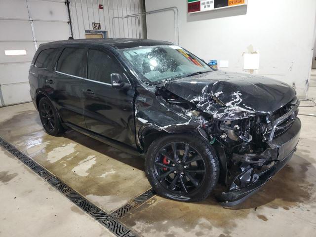 Vin: 1c4sdjct9hc737264, lot: 51062325, dodge durango r/t 20174