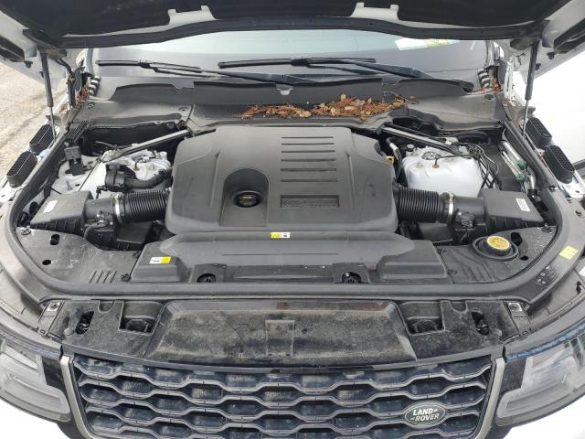 2022 LAND ROVER RANGE ROVE - SALWR2SU0NA203900
