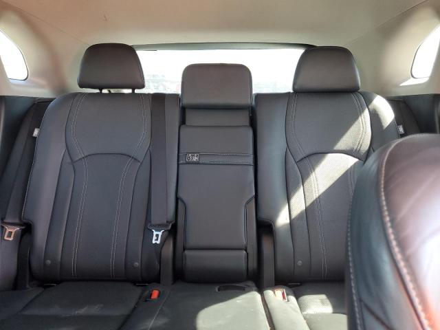 2016 LEXUS RX 450H 2T2ZFMCA6GC001537