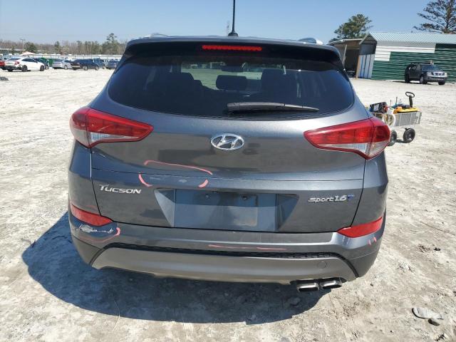 2016 HYUNDAI TUCSON LIM - KM8J33A24GU250434