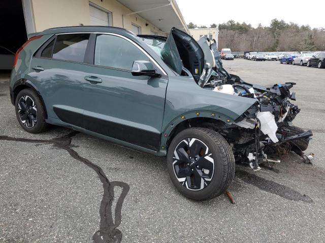 2023 KIA NIRO WIND KNDCR3L10P5051617