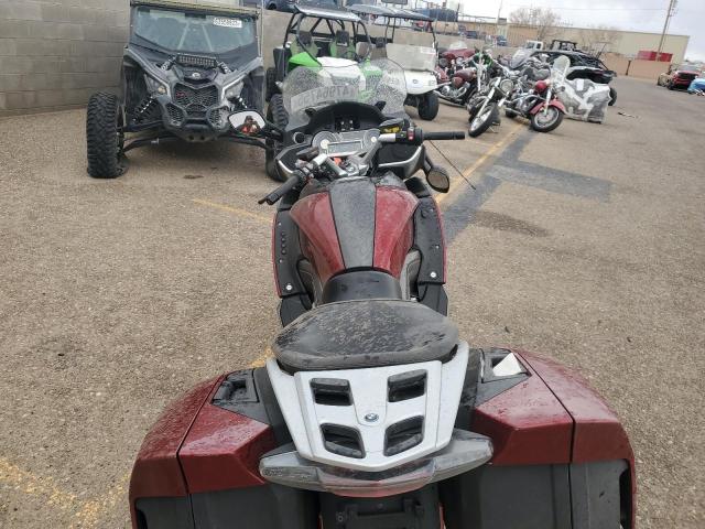 2012 BMW K1600 GT WB1061108CZX80894
