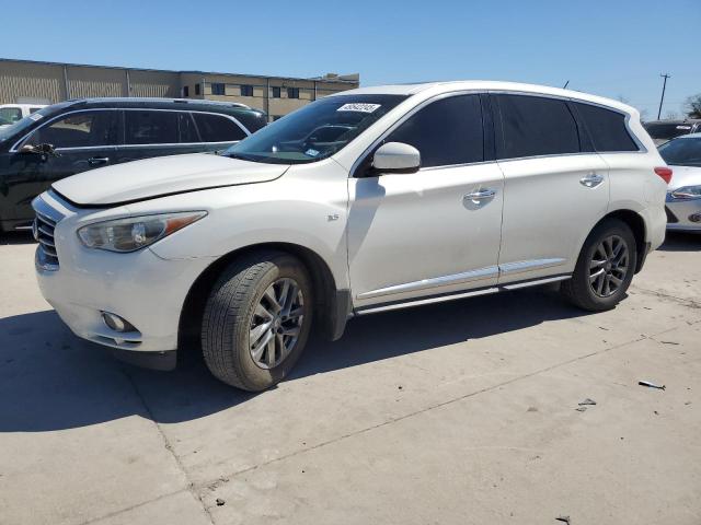 Vin: 5n1al0mnxec524307, lot: 49542245, infiniti qx60 2014 img_1