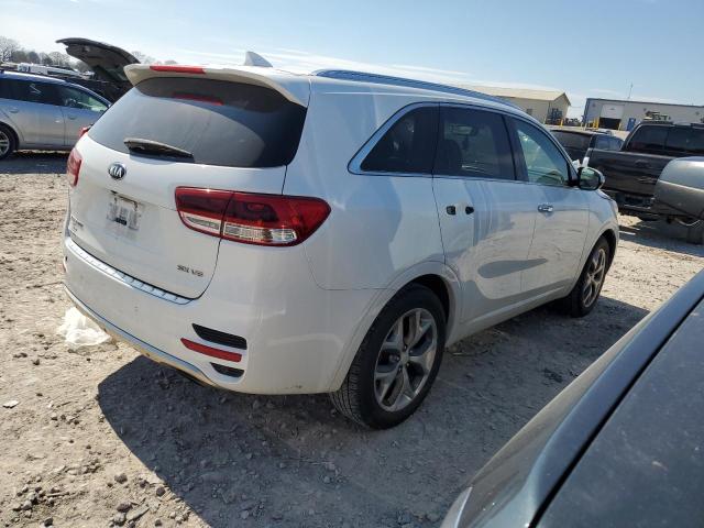 Vin: 5xypk4a58gg004568, lot: 50810215, kia sorento sx 20163