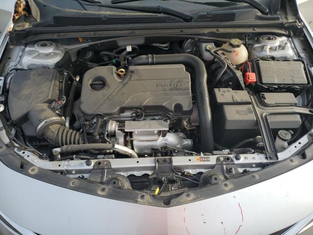 2021 CHEVROLET MALIBU LT - 1G1ZD5ST2MF067940