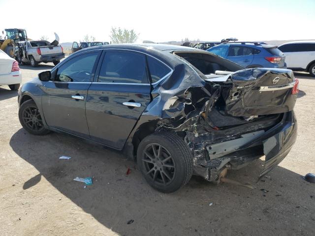 2015 NISSAN SENTRA S - 3N1AB7AP4FY271440