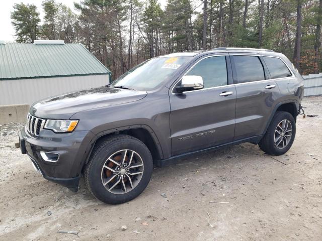 Vin: 1c4rjfbgxjc199642, lot: 50181295, jeep grand cher limited 2018 img_1