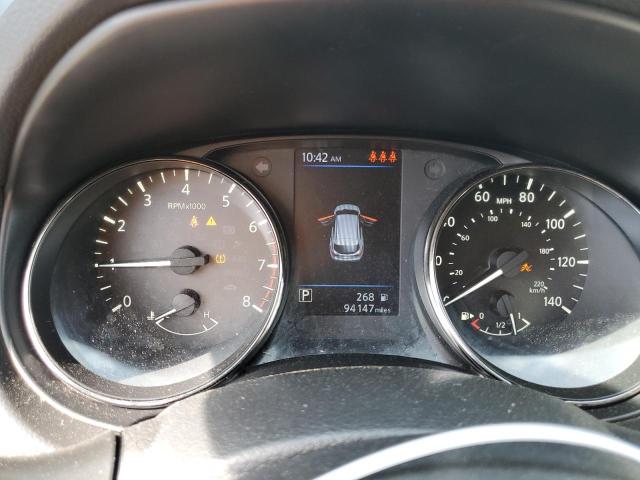 2021 NISSAN ROGUE SPOR - JN1BJ1BV3MW571945