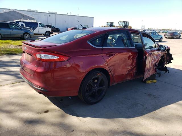 Vin: 3fa6p0h77gr134236, lot: 48238885, ford fusion se 20163