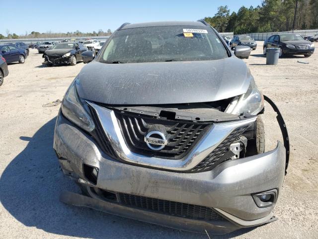 2018 NISSAN MURANO S - 5N1AZ2MG1JN128986