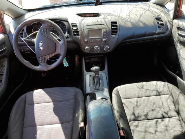 2016 KIA FORTE KNAFX4A64G5469733