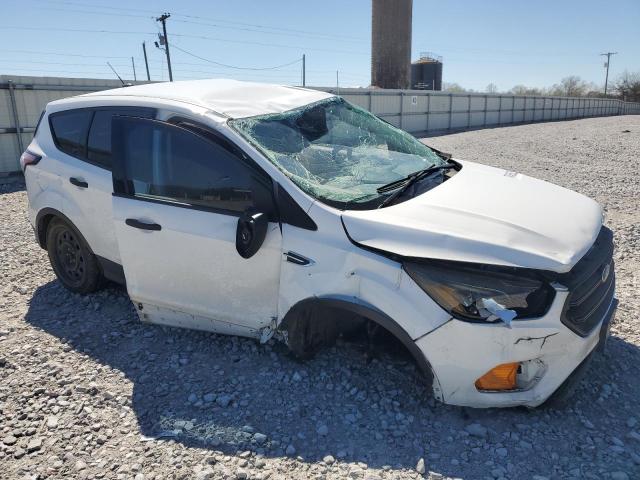 Vin: 1fmcu0f70jub72024, lot: 49435525, ford escape s 20184