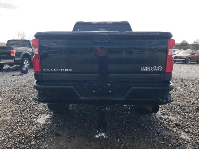 2022 CHEVROLET SILVERADO - 1GC4YREY4NF262816