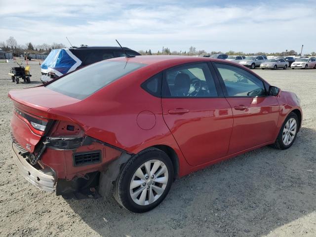 Vin: 1c3cdfbb8ed868044, lot: 48563055, dodge dart sxt 20143