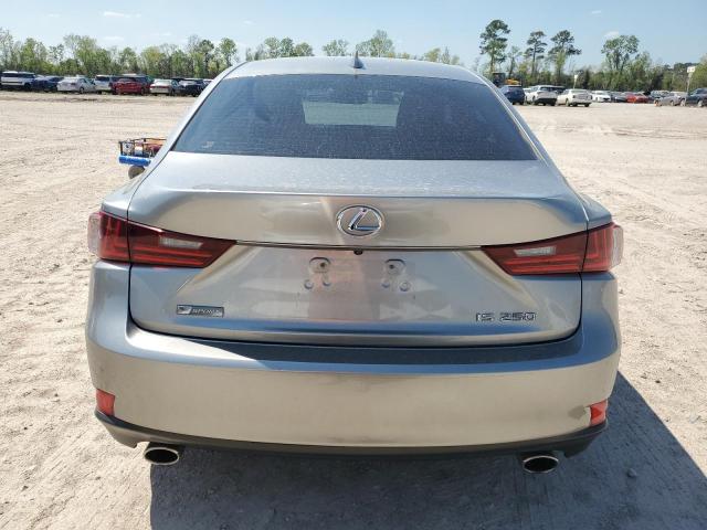 2015 LEXUS IS 250 - JTHBF1D26F5076731