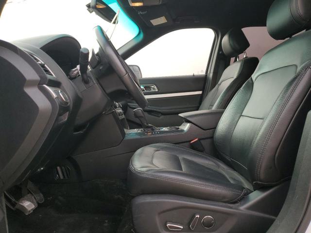 2016 FORD EXPLORER X - 1FM5K7D86GGC85244