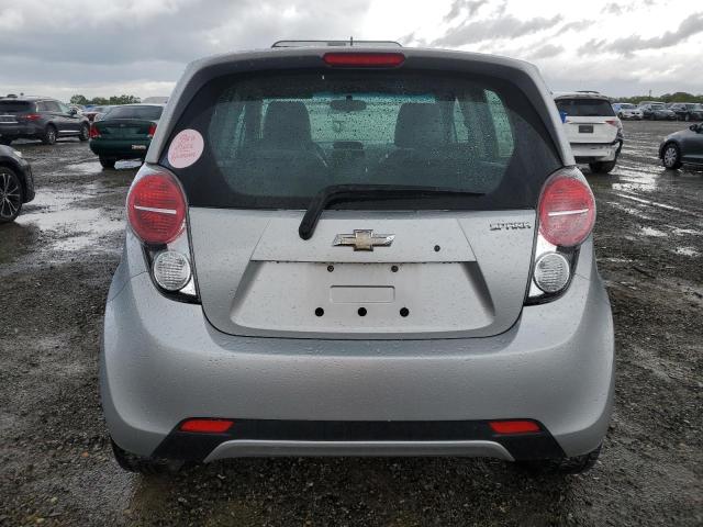 2015 CHEVROLET SPARK LS - KL8CB6S96FC730176
