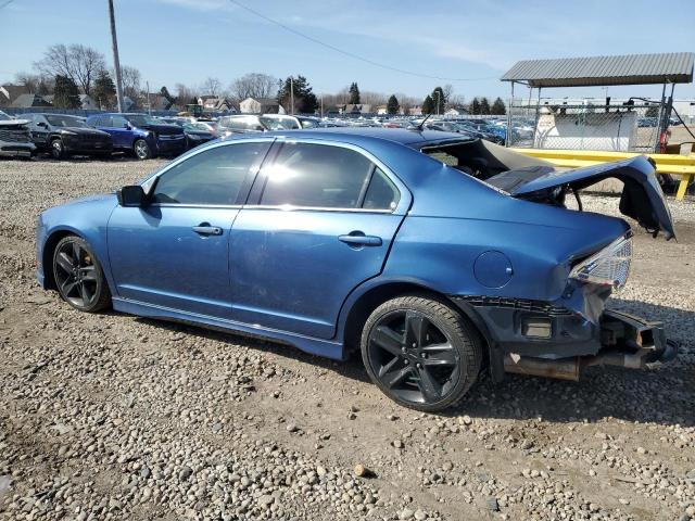 2010 FORD FUSION SPO - 3FAHP0KC5AR327118