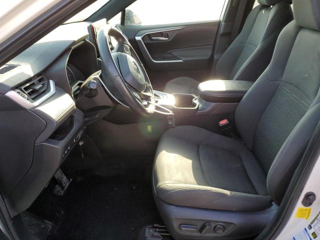 2022 TOYOTA RAV4 SE - 4T3T6RFVXNU064469