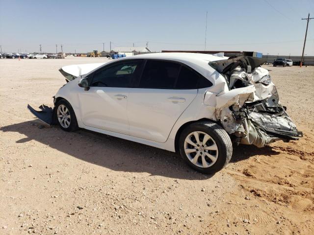 Vin: 5yfepmae5mp223973, lot: 48246105, toyota corolla le 20212
