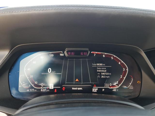 2019 BMW X5 XDRIVE4 - 5UXCR6C51KLL09358