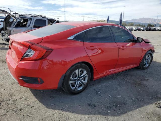 HONDA CIVIC LX 2016 red sedan 4d gas 2HGFC2F5XGH575200 photo #4