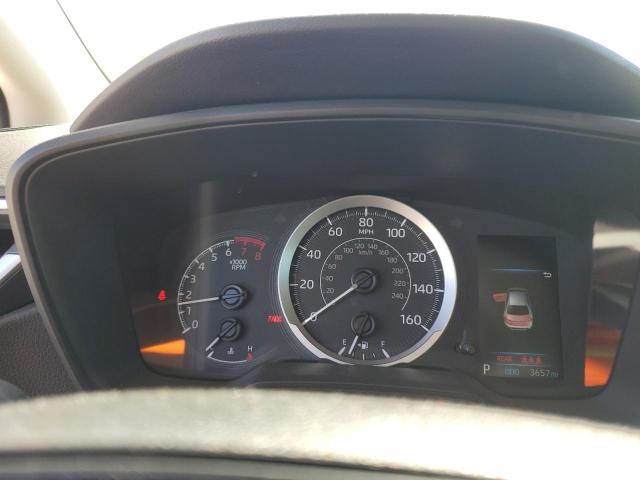 2022 TOYOTA COROLLA LE - 5YFEPMAE6NP286145