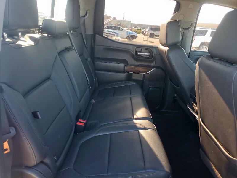 2022 GMC SIERRA LIM - 3GTP8DED9NG192287