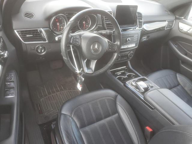 2018 MERCEDES-BENZ GLE 350 - 4JGDA5JB3JB184895