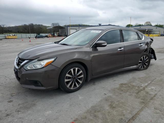2017 NISSAN ALTIMA 2.5 - 1N4AL3AP3HC272292