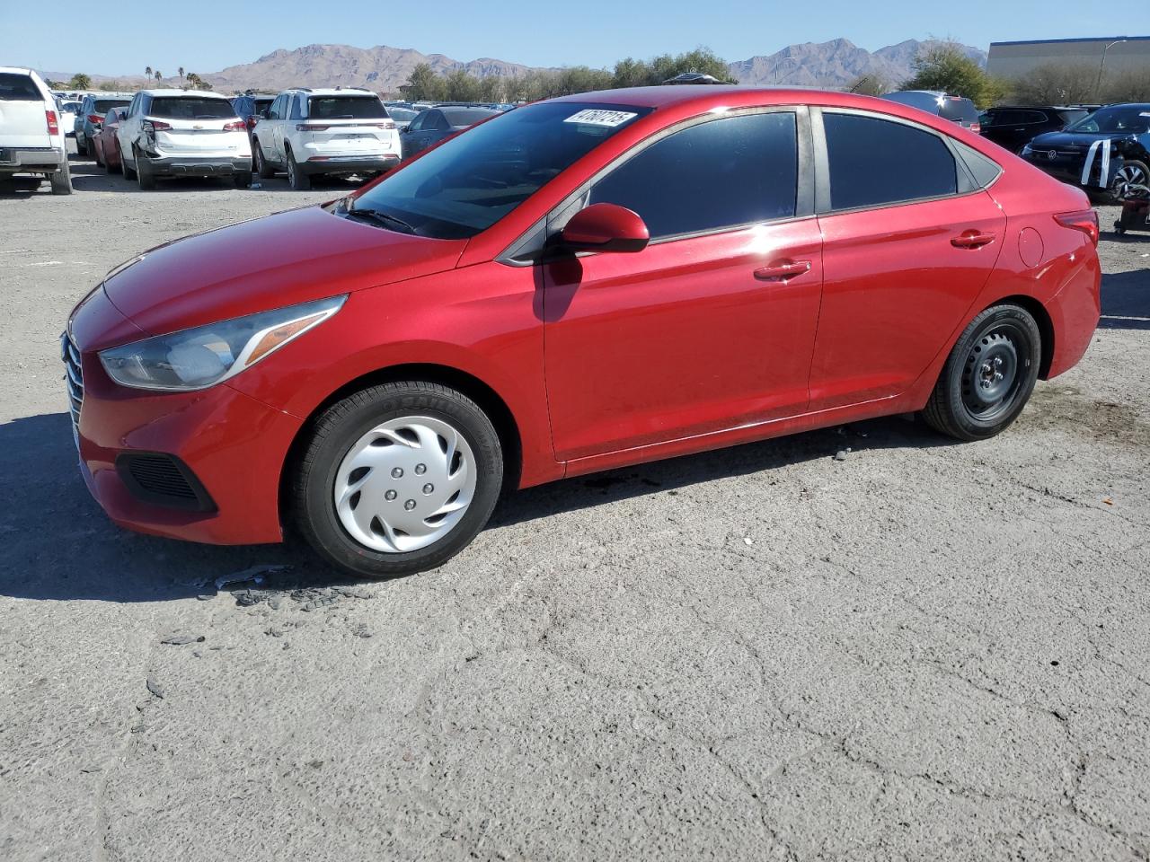 HYUNDAI ACCENT SE