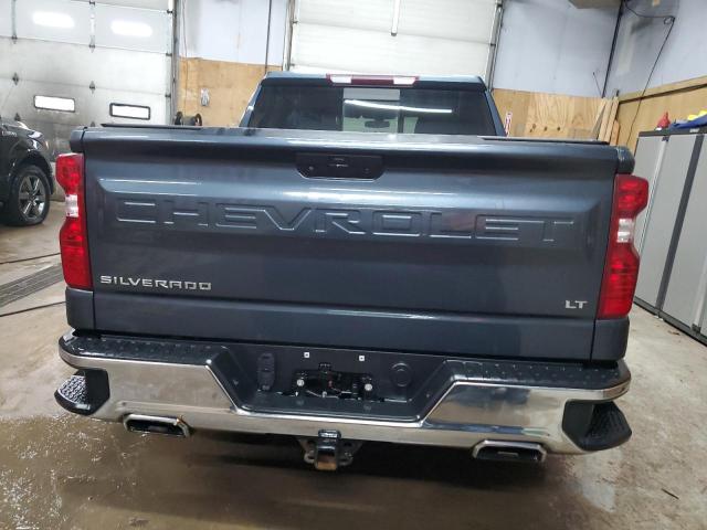 2021 CHEVROLET SILVERADO - 1GCUYDED1MZ165926