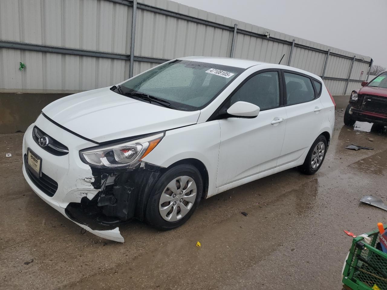 HYUNDAI ACCENT SE
