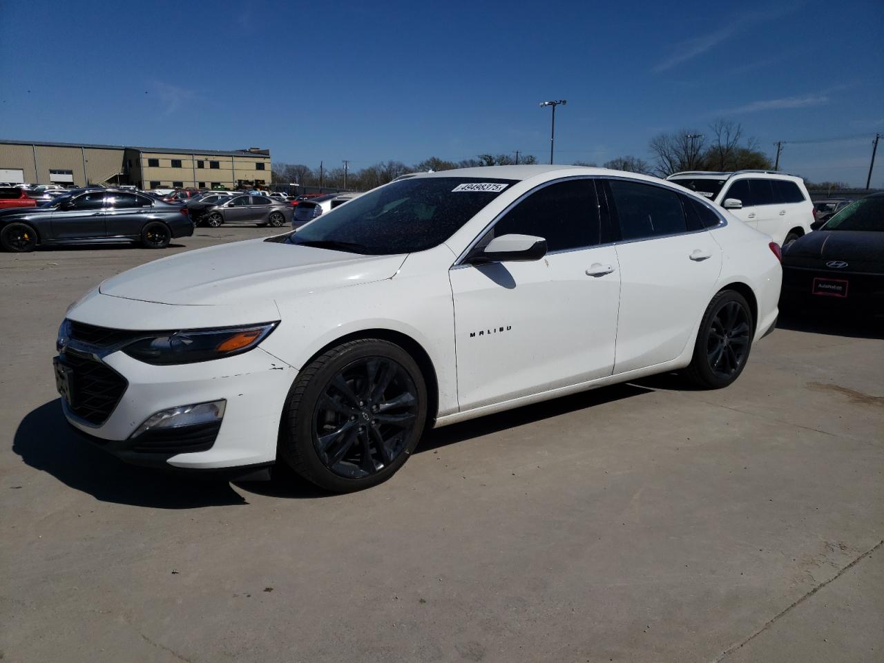 CHEVROLET MALIBU LT